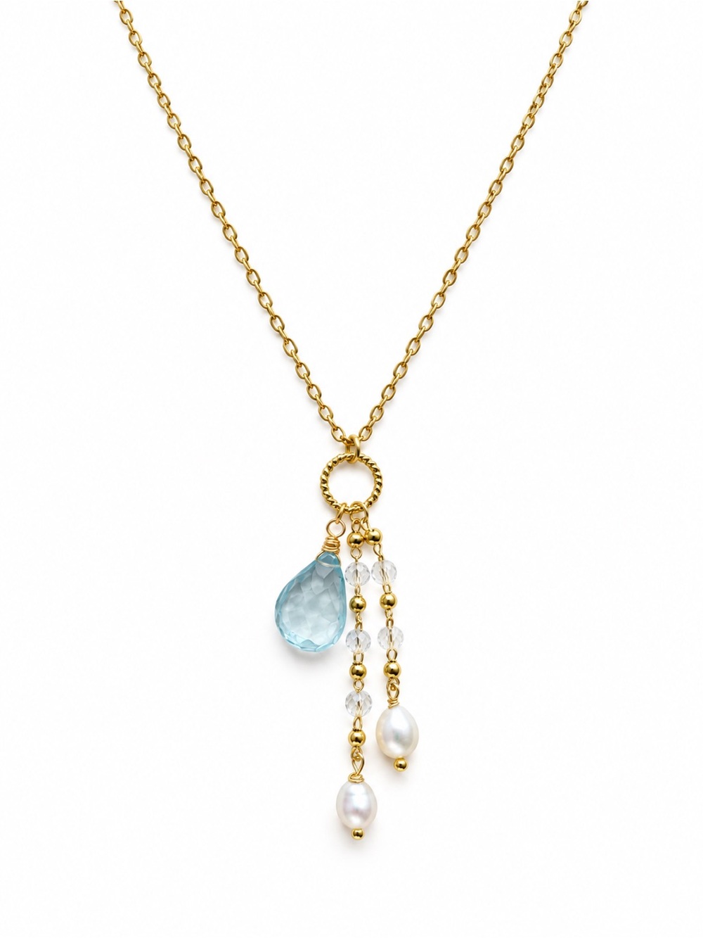 Freya Necklace